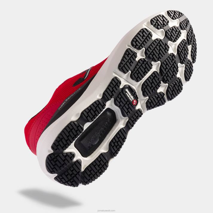 Joma 82P4R731 أحمر حذاء كاجوال c.acheron 23 رجال