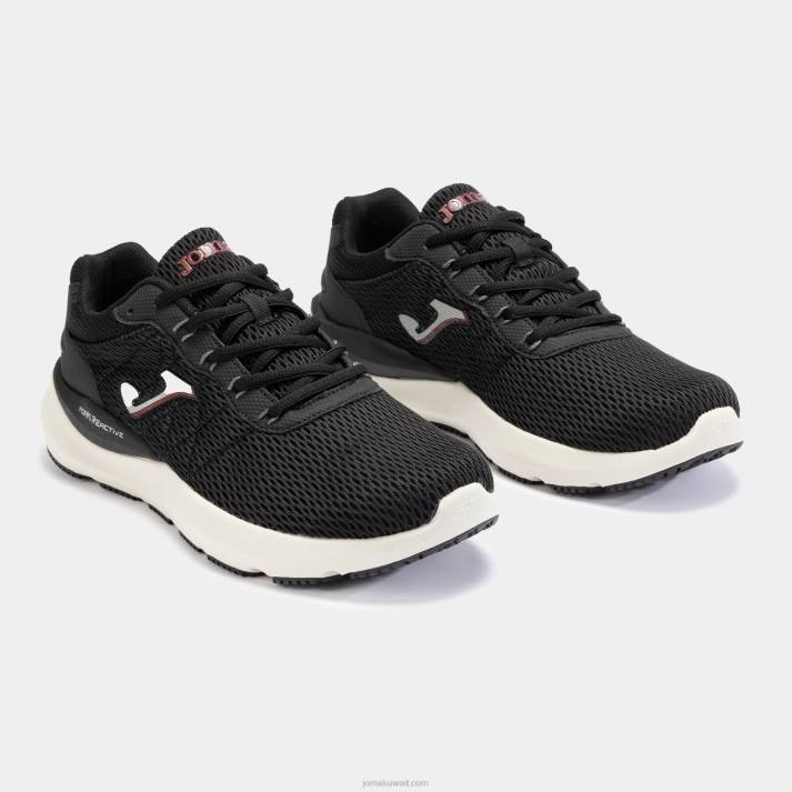 Joma 82P4R737 أسود حذاء كاجوال c.n 250 23 رجال