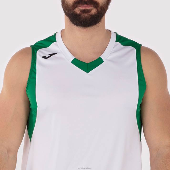 Joma 82P4R747 أبيض أخضر مجموعة نهائية رجال