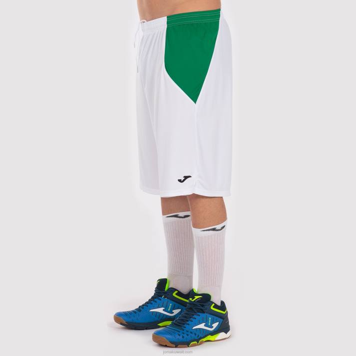 Joma 82P4R747 أبيض أخضر مجموعة نهائية رجال