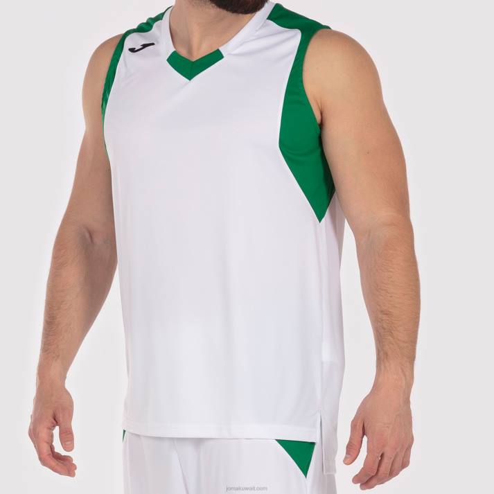 Joma 82P4R747 أبيض أخضر مجموعة نهائية رجال