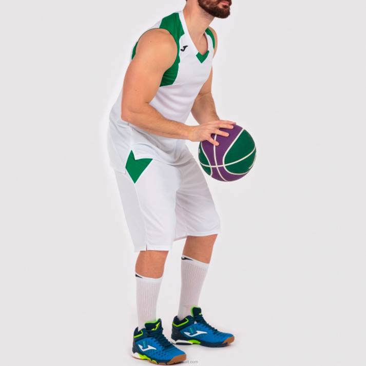 Joma 82P4R747 أبيض أخضر مجموعة نهائية رجال