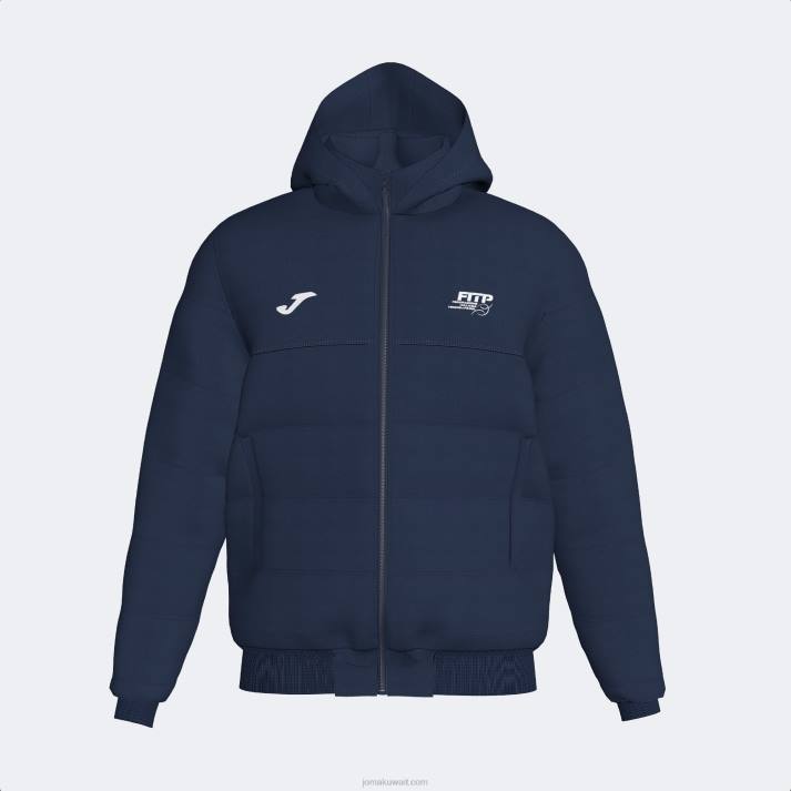 Joma 82P4R774 الأزرق الداكن الاتحاد الإيطالي للتنس والباديل بومبر