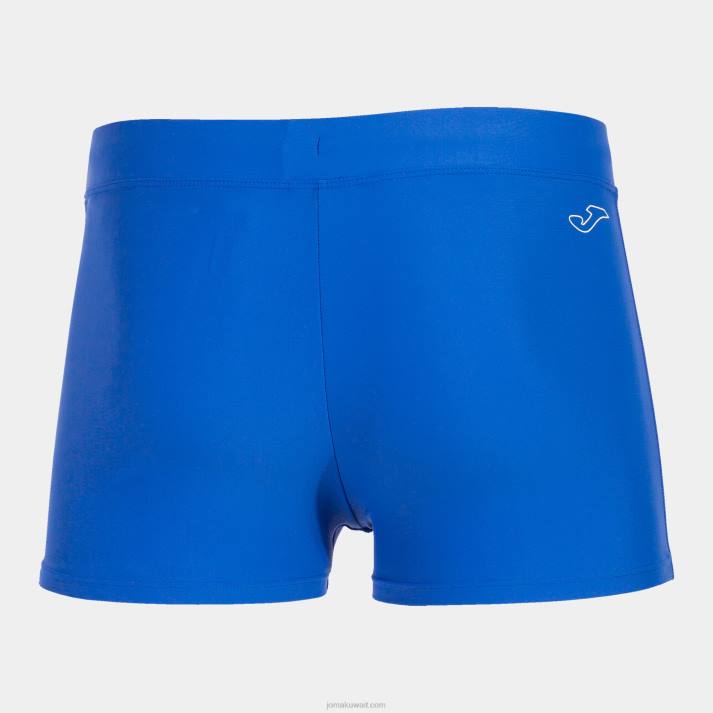 Joma 82P4R783 الأزرق الملكي شورت السباحة سبلاش رجال