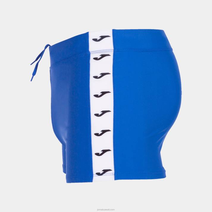 Joma 82P4R783 الأزرق الملكي شورت السباحة سبلاش رجال