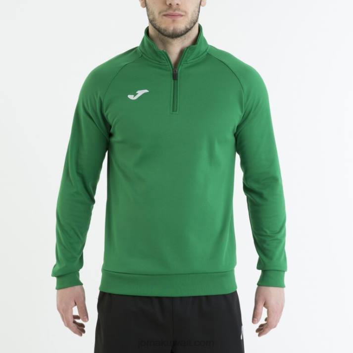Joma 82P4R784 أخضر سويت شيرت فرعون رجال