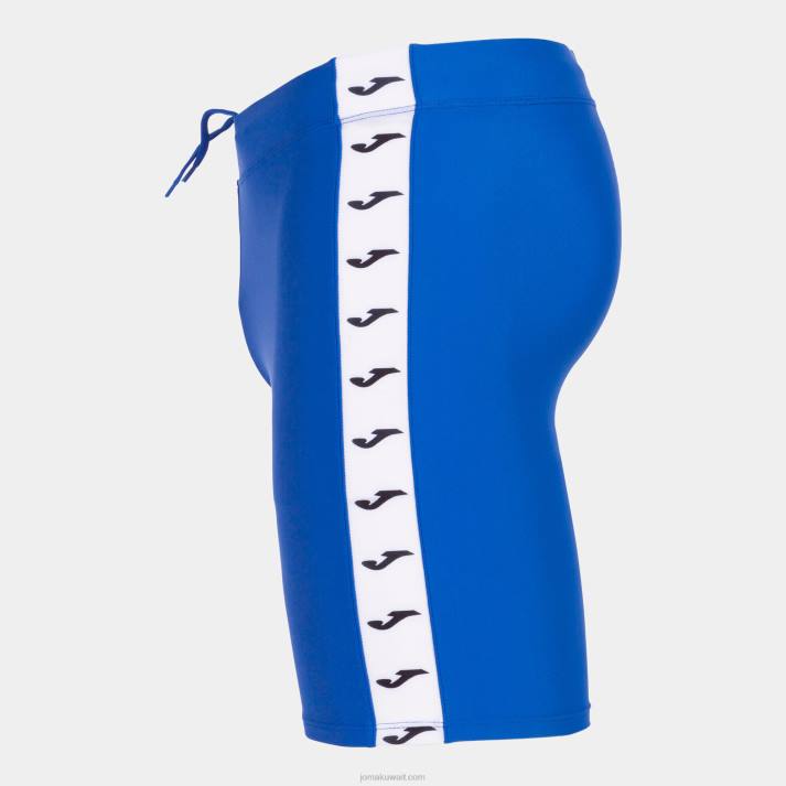 Joma 82P4R786 الأزرق الملكي سروال سباحة سبلاش رجال