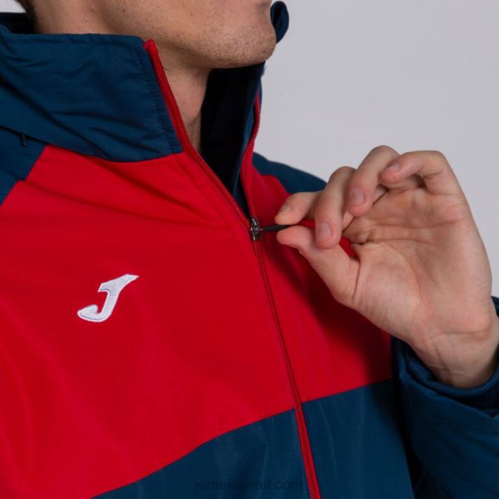 Joma 82P4R789 الأزرق الداكن الأحمر أنوراك الأنديز رجال