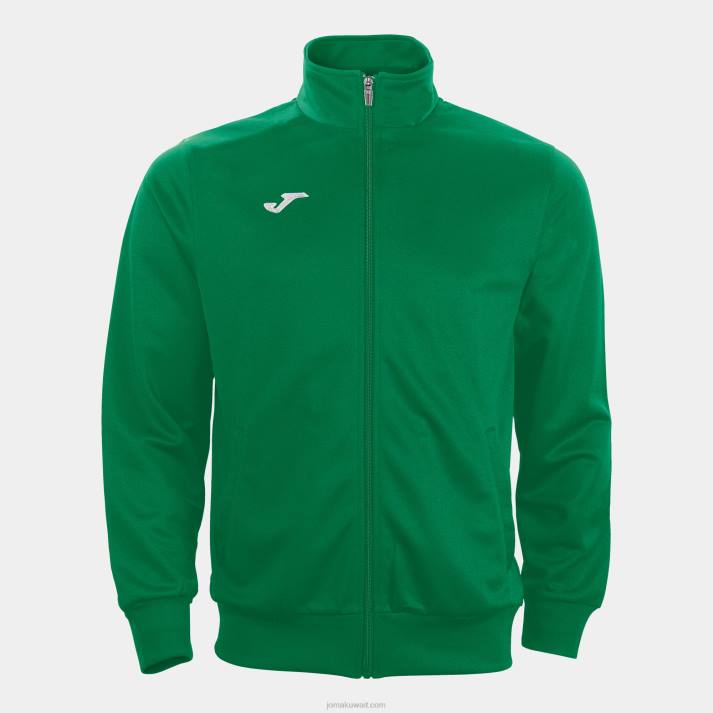 Joma 82P4R804 أخضر سترة حفل رجال