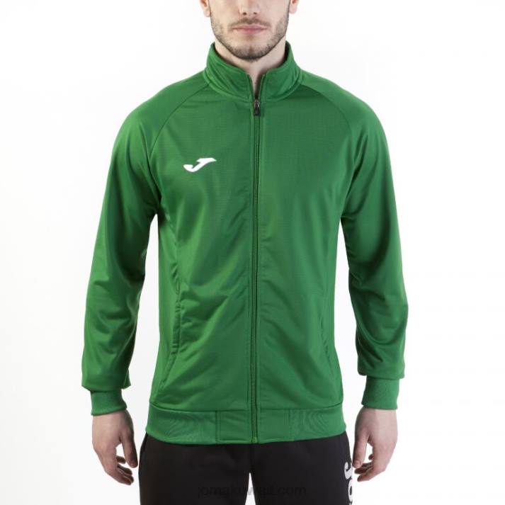 Joma 82P4R804 أخضر سترة حفل رجال