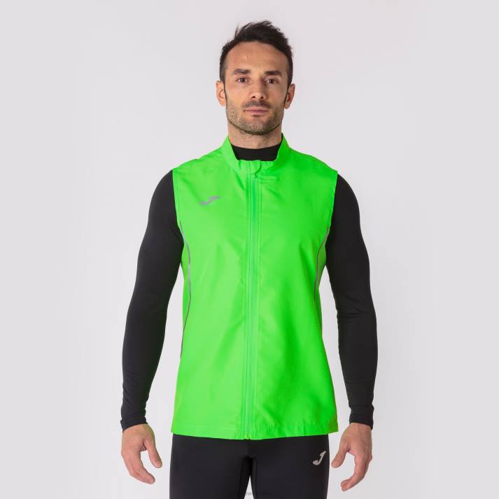 Joma 82P4R824 أخضر سجل جيليه الثاني رجال