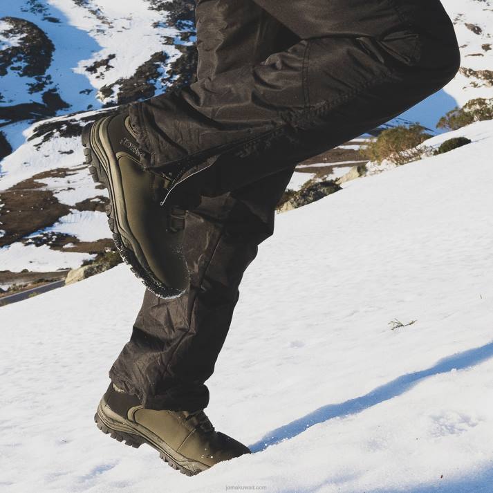 Joma 82P4R827 أسود السراويل الطويلة سيرفينو رجال