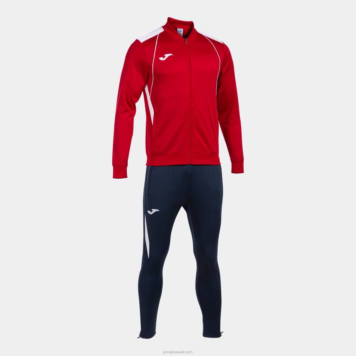 Joma 82P4R834 أحمر أبيض أزرق كحلي بطولة رياضية السابع رجال