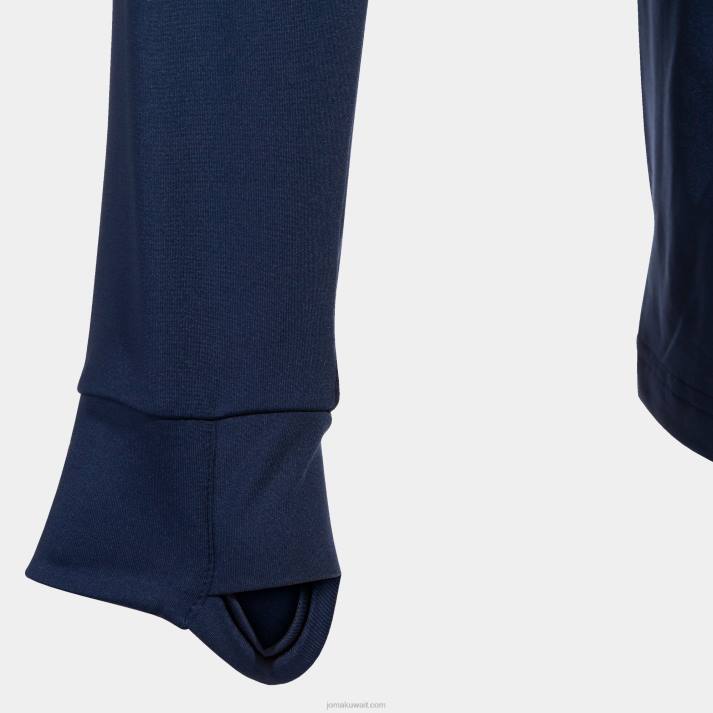 Joma 82P4R840 الأزرق الداكن الأزرق الملكي قميص من النوع الثقيل النخبة x رجال