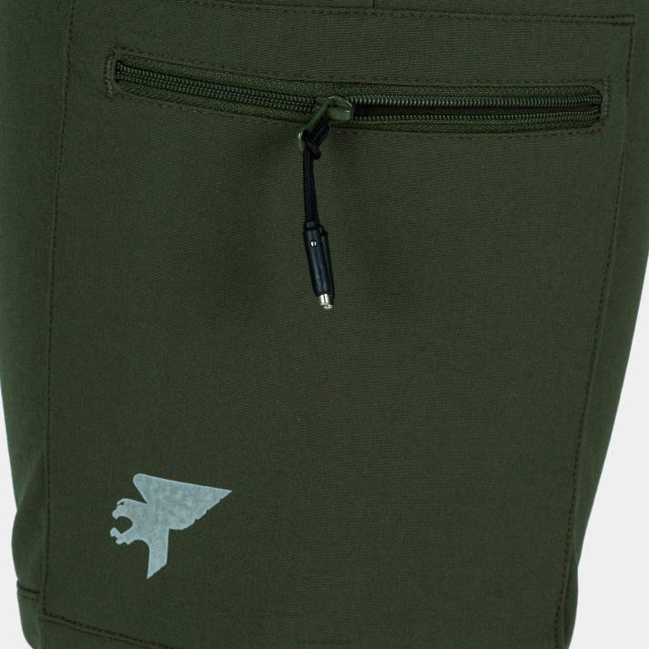 Joma 82P4R854 الكاكي مستكشف السراويل الطويلة رجال