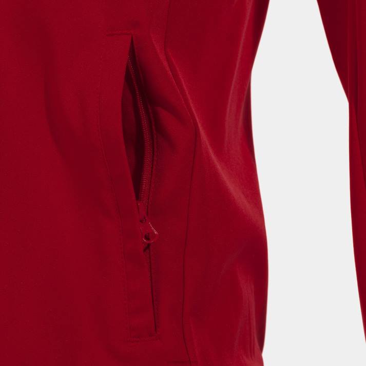 Joma 82P4R869 أحمر أسود رياضية مونتريال رجال