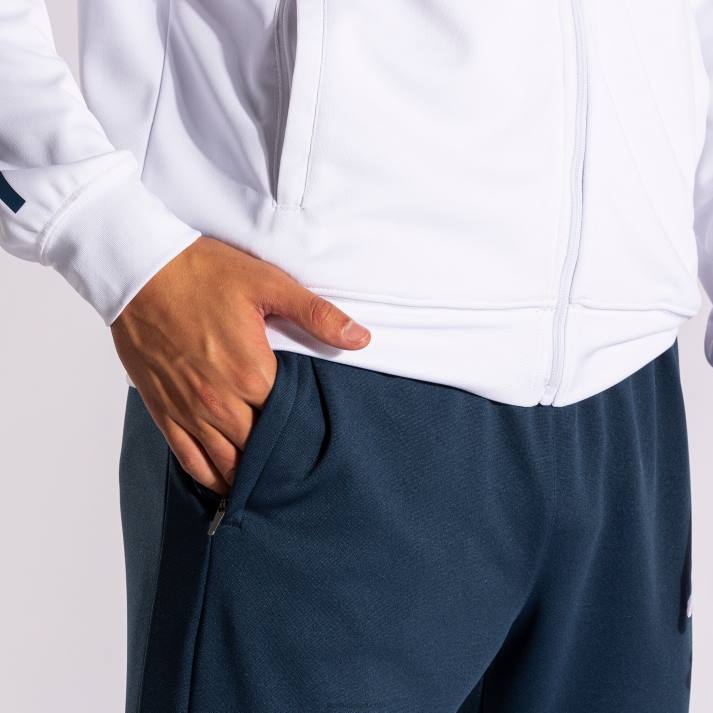 Joma 82P4R870 الأزرق الداكن سروال طويل صديق البيئة المستعر الأعظم رجال