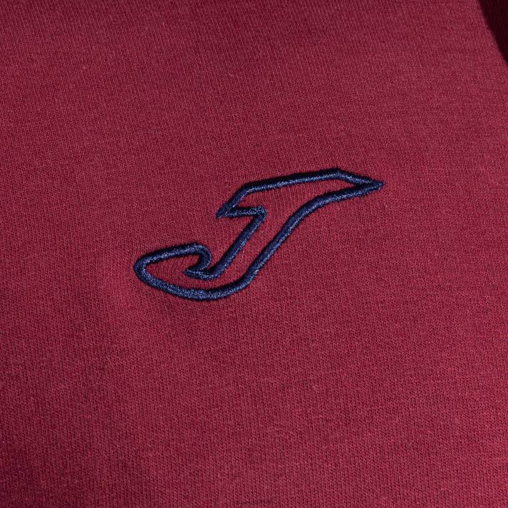 Joma 82P4R874 بورجوندي سترة مقنعين الشارع الحضري رجال