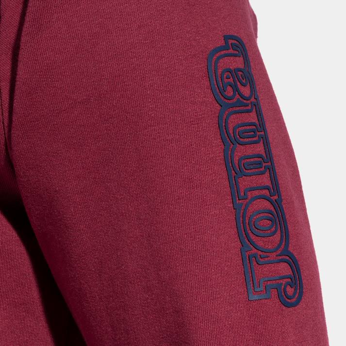 Joma 82P4R874 بورجوندي سترة مقنعين الشارع الحضري رجال