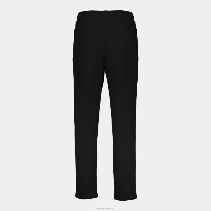 Joma 82P4R876 أسود لونغز سروال الشارع الحضري رجال