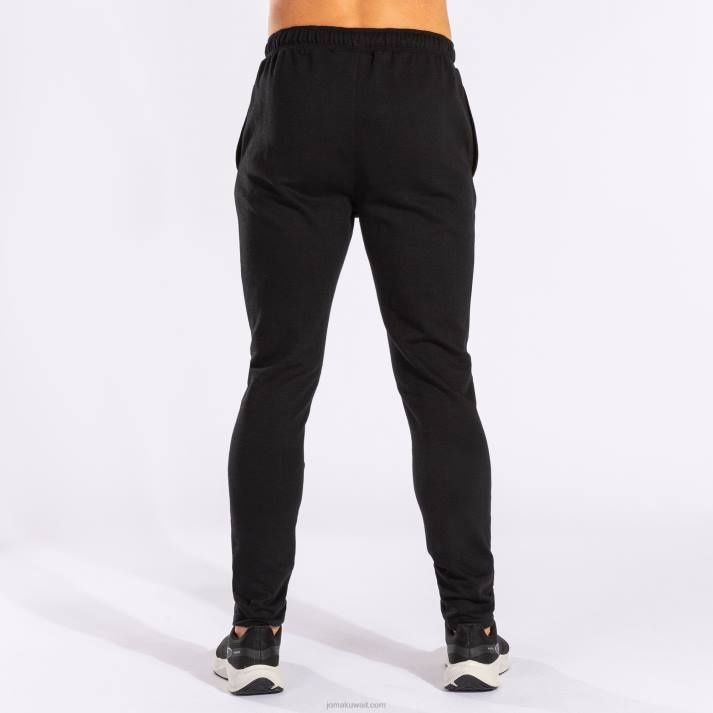 Joma 82P4R876 أسود لونغز سروال الشارع الحضري رجال