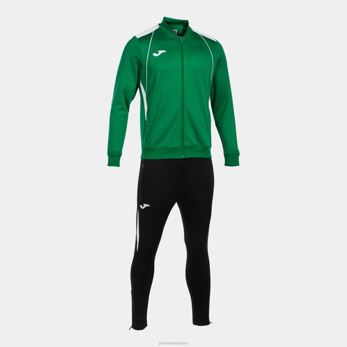 Joma 82P4R879 أخضر أبيض أسود بطولة رياضية السابع رجال