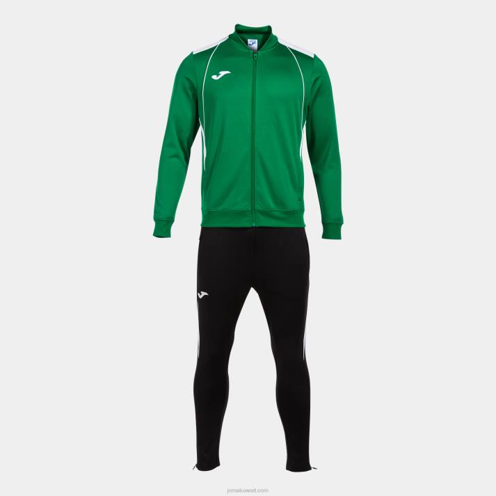 Joma 82P4R879 أخضر أبيض أسود بطولة رياضية السابع رجال