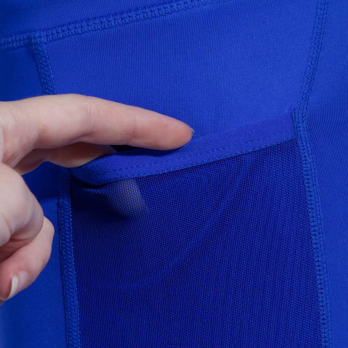 Joma 82P4R899 الأزرق الملكي لباس ضيق قصير النخبة x