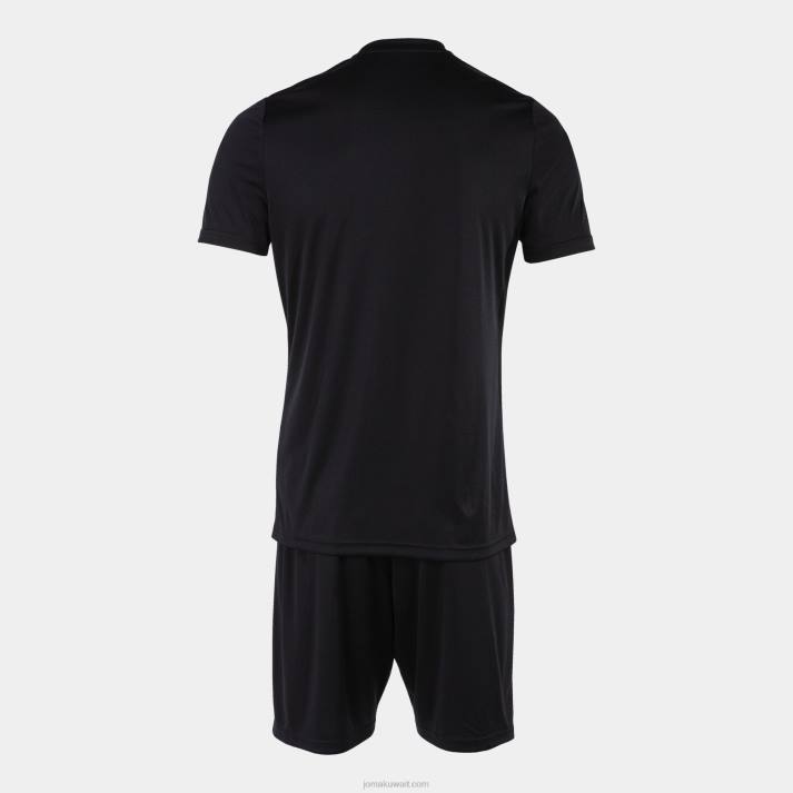 Joma 82P4R912 أسود أبيض تعيين طائر الفينيق الثاني رجال