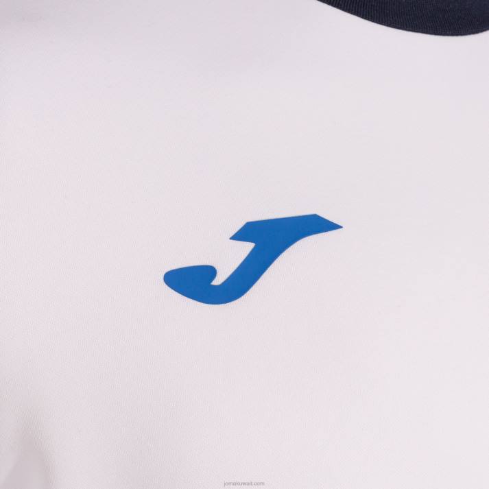 Joma 82P4R914 أبيض الاتحاد الايطالى للتنس من النوع الثقيل