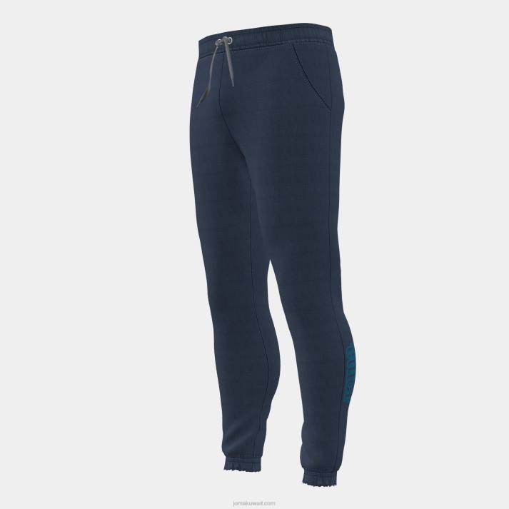 Joma 82P4R916 الأزرق الداكن لونغز سروال الشارع الحضري رجال