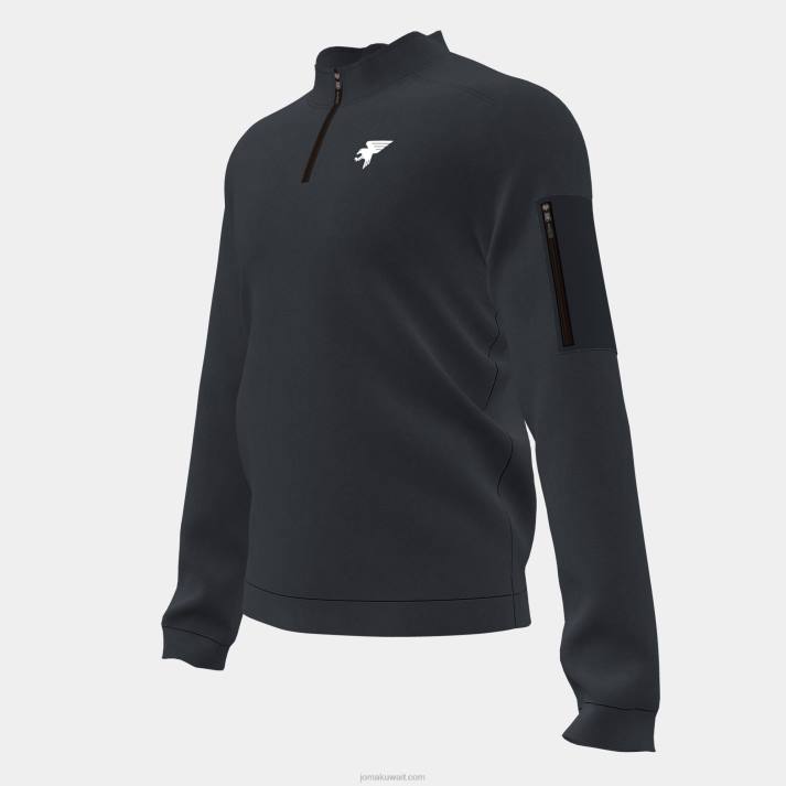 Joma 82P4R917 أسود من النوع الثقيل بيتا رجال