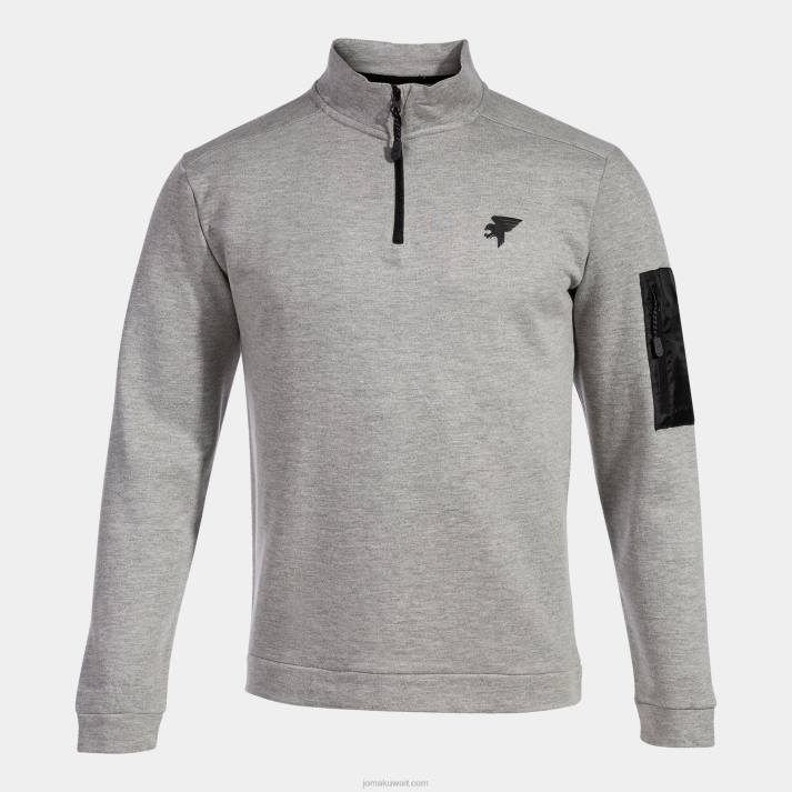 Joma 82P4R918 مزيج الرمادي من النوع الثقيل بيتا رجال