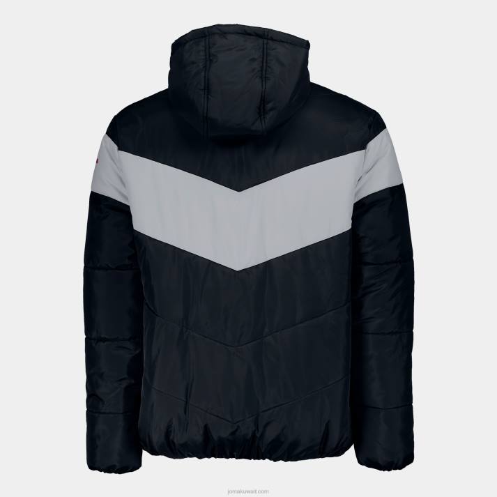 Joma 82P4R920 أسود أنوراك بارك رجال