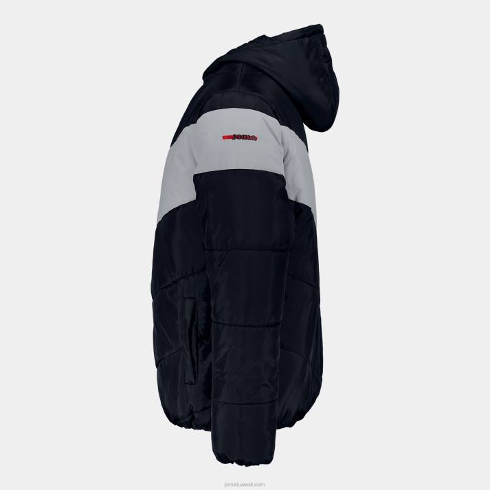 Joma 82P4R920 أسود أنوراك بارك رجال