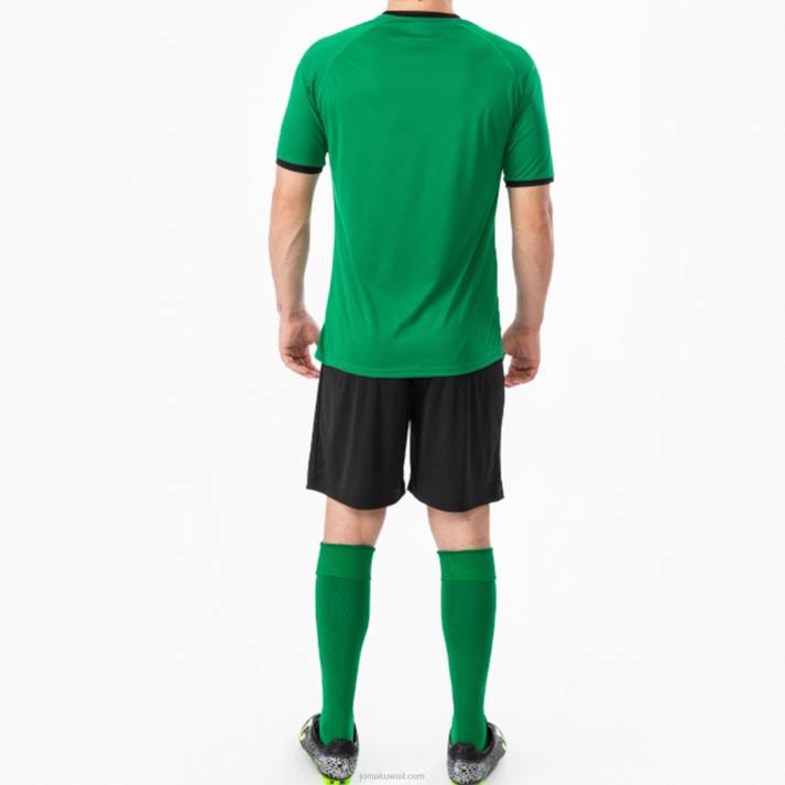 Joma 82P4R924 أخضر أسود تعيين الأكاديمية رجال