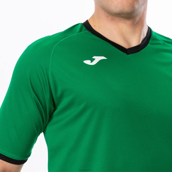 Joma 82P4R924 أخضر أسود تعيين الأكاديمية رجال