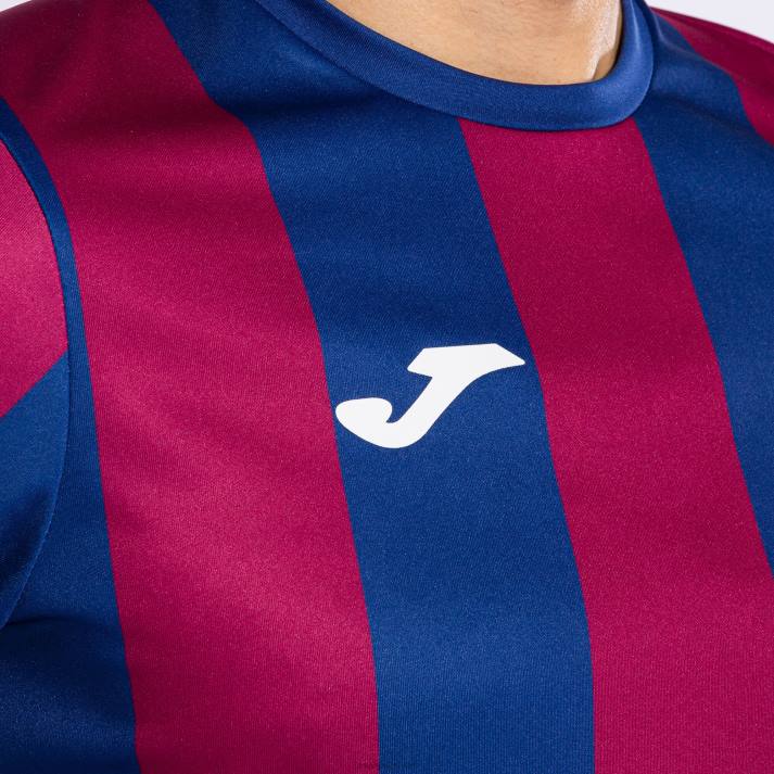 Joma 82P4R944 الأزرق الملكي بورجوندي وضع بين الكلاسيكية رجال