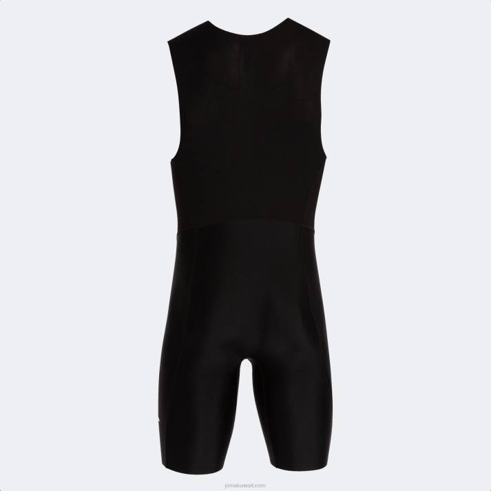 Joma 82P4R958 أسود بذلة رياضية olimpia ii رجال