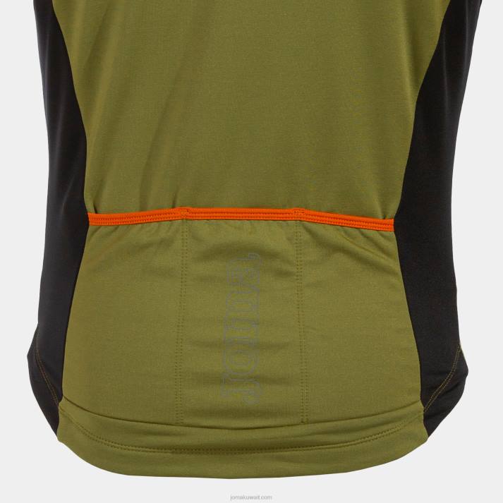 Joma 82P4R969 الكاكي الأسود سترة كرونو