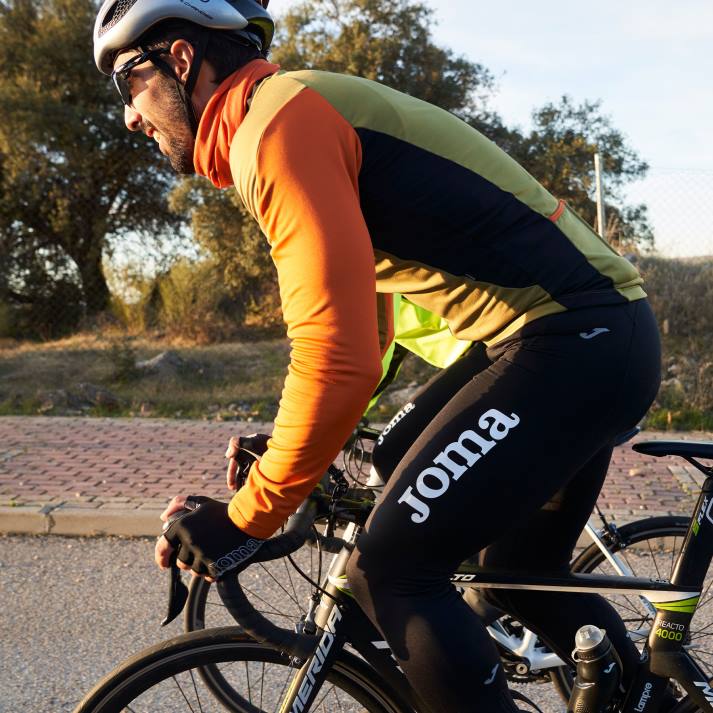 Joma 82P4R969 الكاكي الأسود سترة كرونو