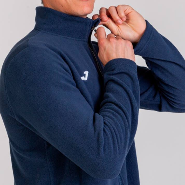 Joma 82P4R970 الأزرق الداكن الصوف القطبي سيرفينو رجال