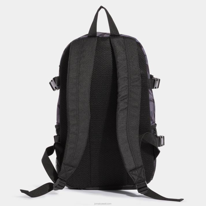 Joma 82P4R980 أسود حقيبة ظهر حقيبة حذاء إكسبلورر