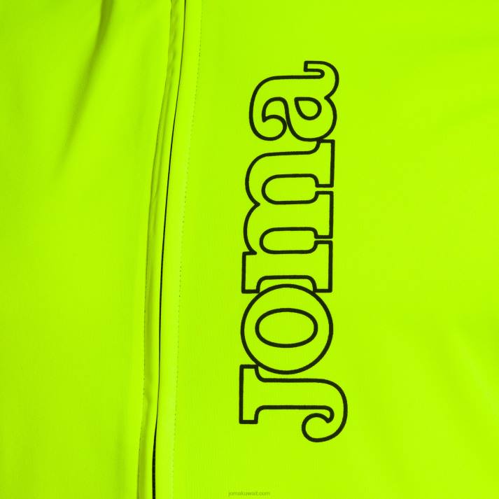 Joma 82P4R982 نيون أصفر أسود جيليه كرونو