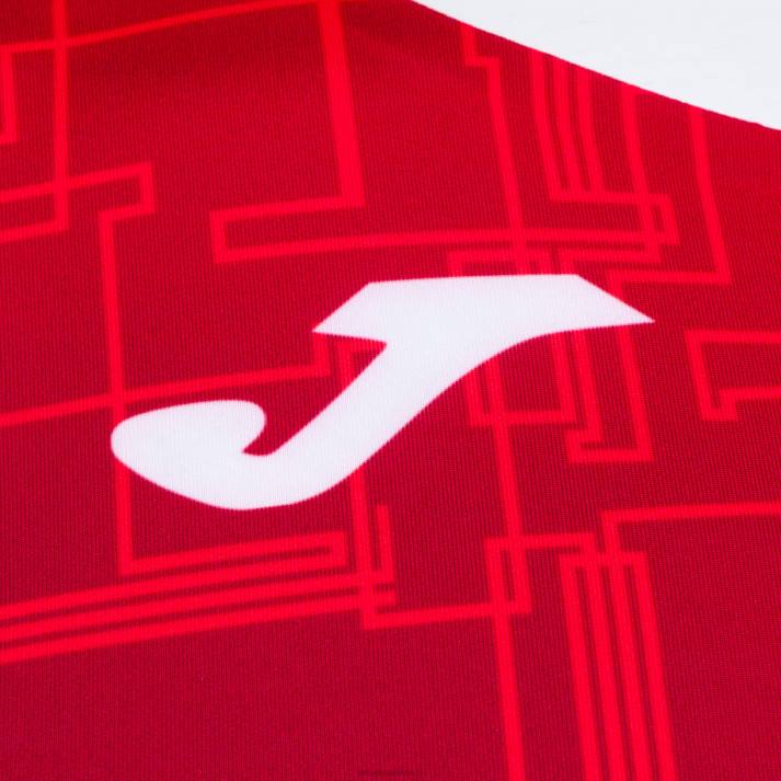 Joma 82P4R984 أحمر النخبة من الدبابات الثامن رجال