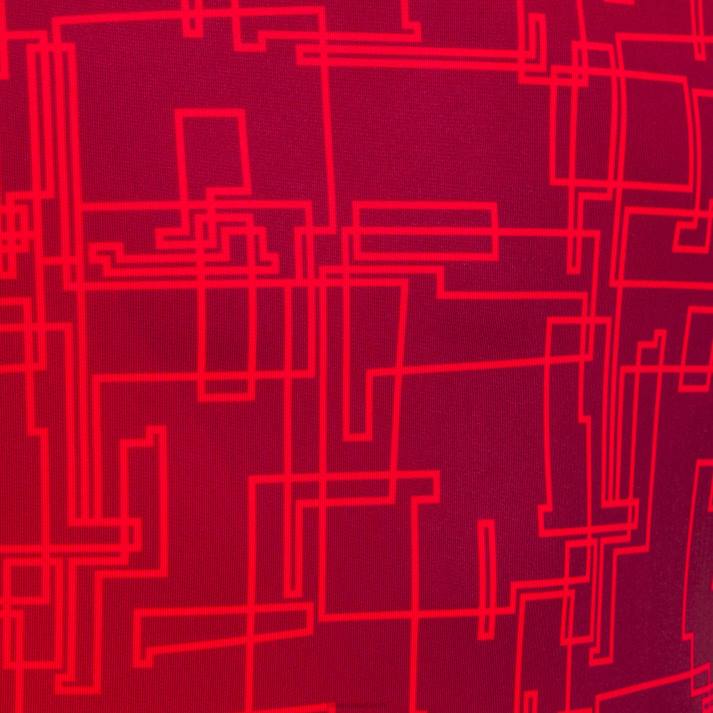 Joma 82P4R984 أحمر النخبة من الدبابات الثامن رجال